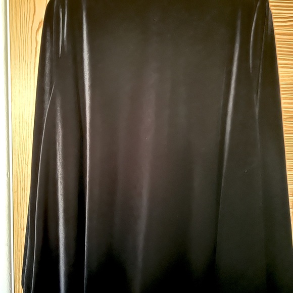 Velvet jacket - Picture 2 of 3